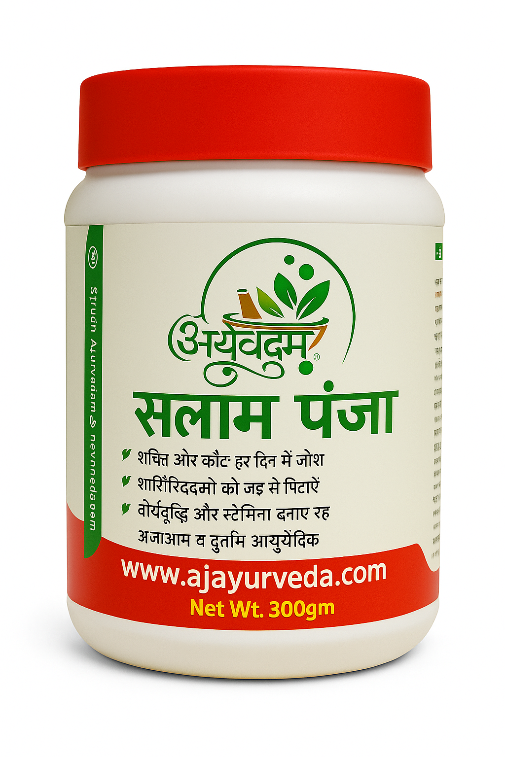 Salam Panja Rasayan – ताकत का पराक्रम, जोश की पहचान!