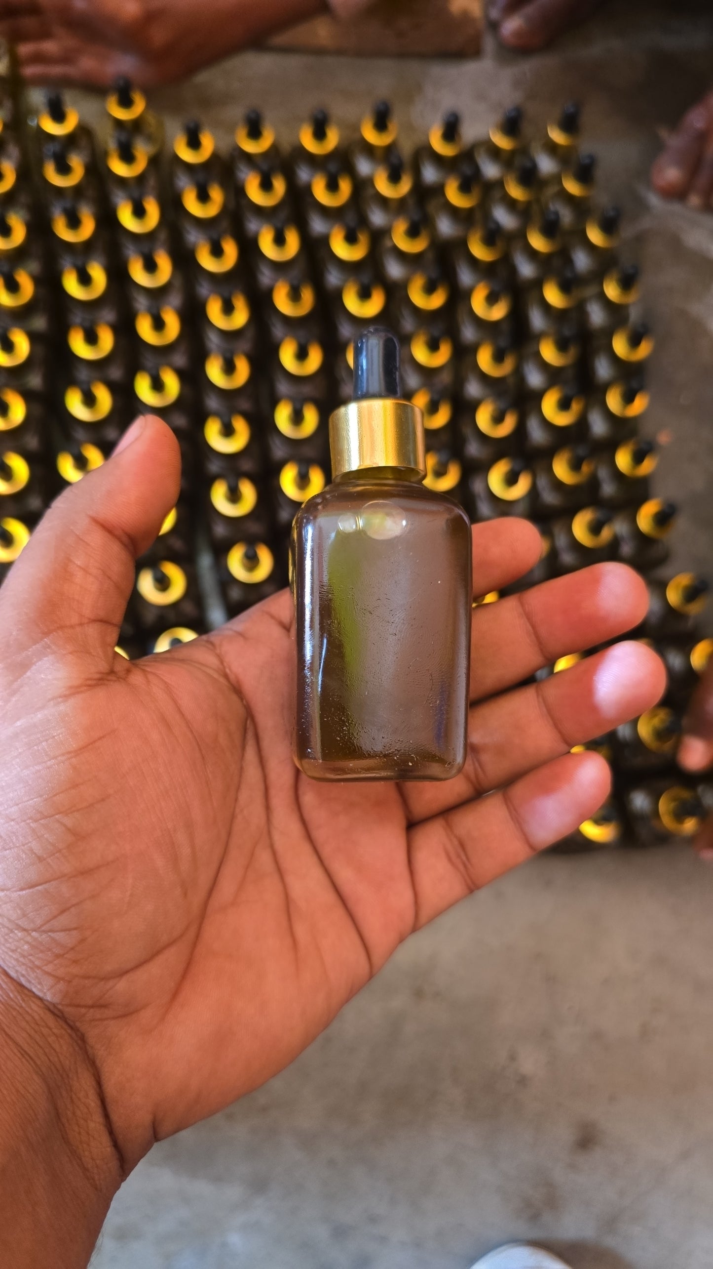 Tila 49 jadi buti oil