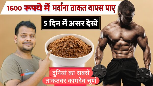 Desi weight gainer